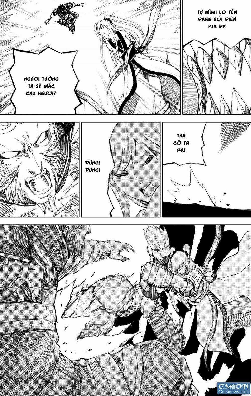 Tây Du Đường Tăng Hàng Ma Chapter 27 trang 5