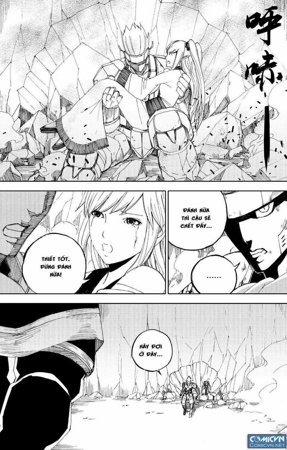 Tây Du Đường Tăng Hàng Ma Chapter 27 trang 9