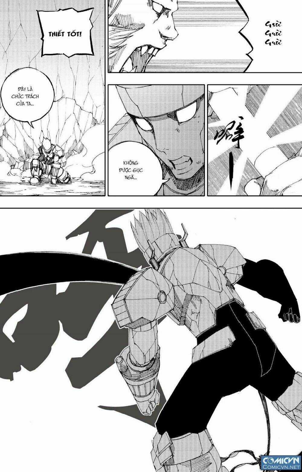 Tây Du Đường Tăng Hàng Ma Chapter 28 trang 2