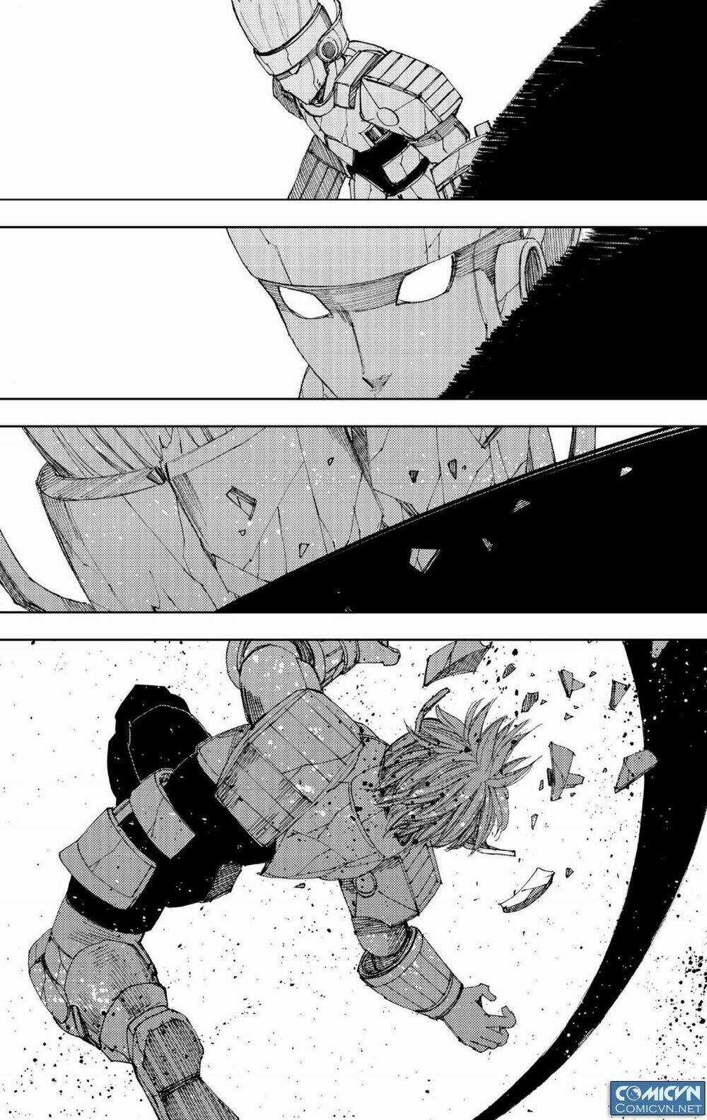 Tây Du Đường Tăng Hàng Ma Chapter 28 trang 3