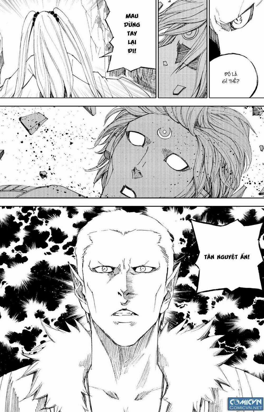 Tây Du Đường Tăng Hàng Ma Chapter 28 trang 4