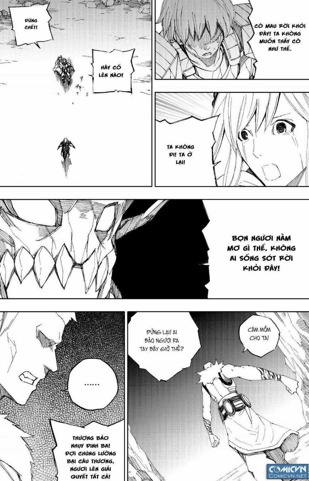 Tây Du Đường Tăng Hàng Ma Chapter 28 trang 5