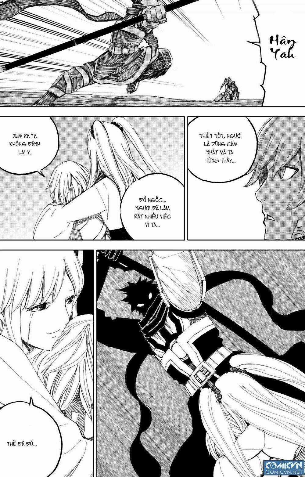 Tây Du Đường Tăng Hàng Ma Chapter 28 trang 6