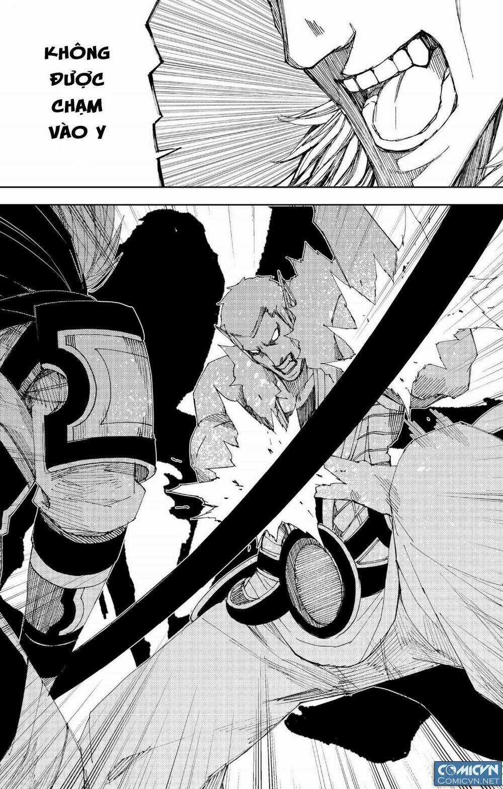 Tây Du Đường Tăng Hàng Ma Chapter 28 trang 7