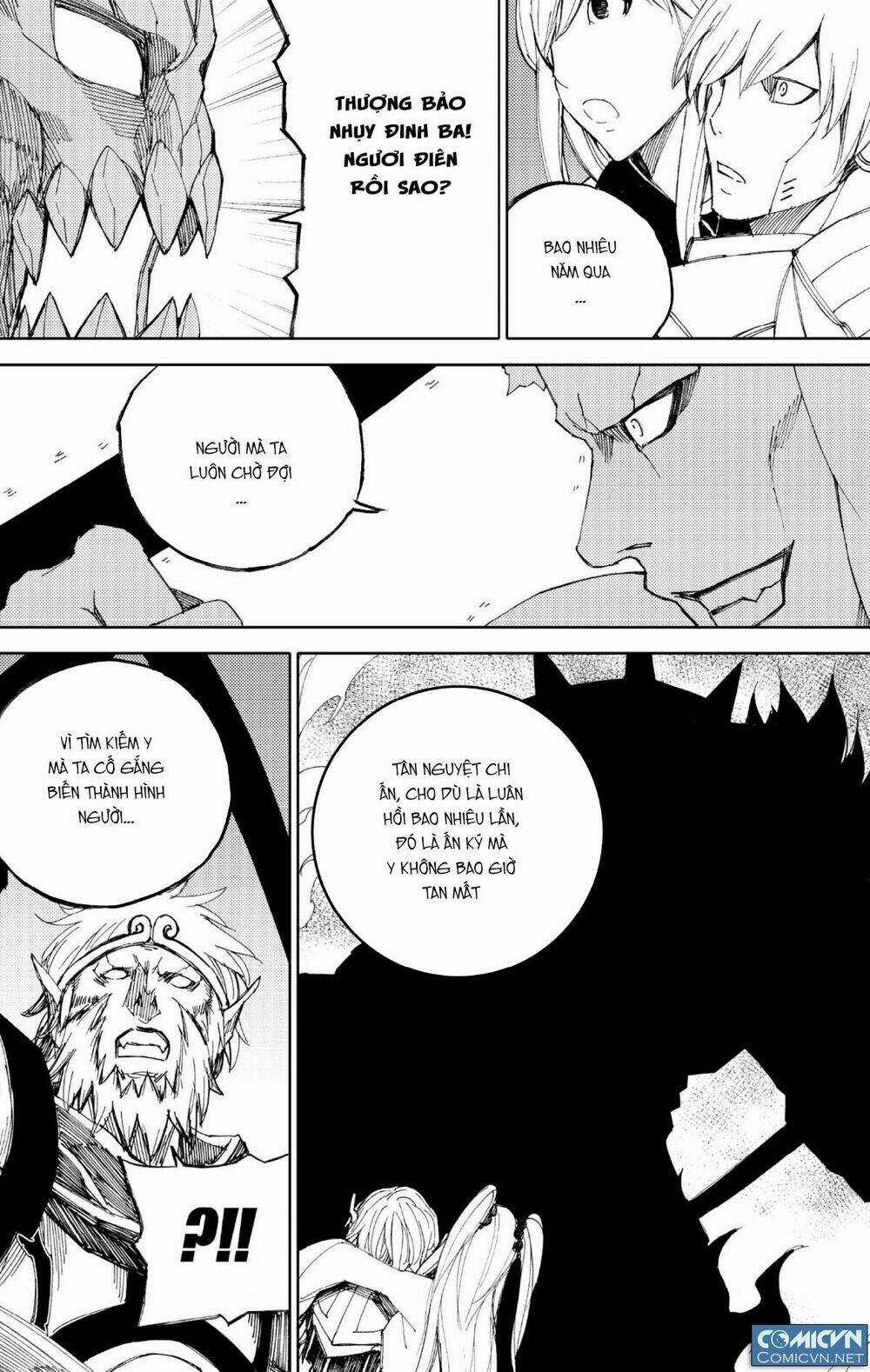 Tây Du Đường Tăng Hàng Ma Chapter 28 trang 8