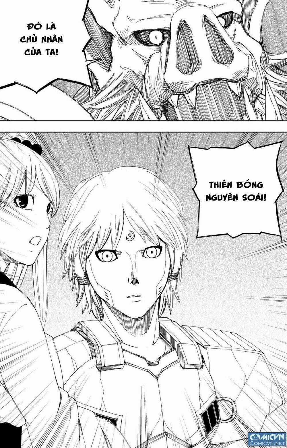 Tây Du Đường Tăng Hàng Ma Chapter 28 trang 9