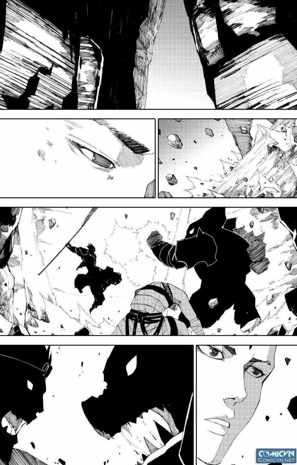 Tây Du Đường Tăng Hàng Ma Chapter 29 trang 2