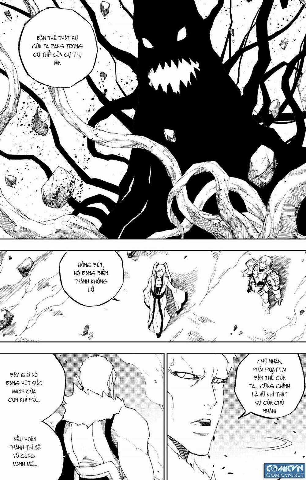 Tây Du Đường Tăng Hàng Ma Chapter 29 trang 9