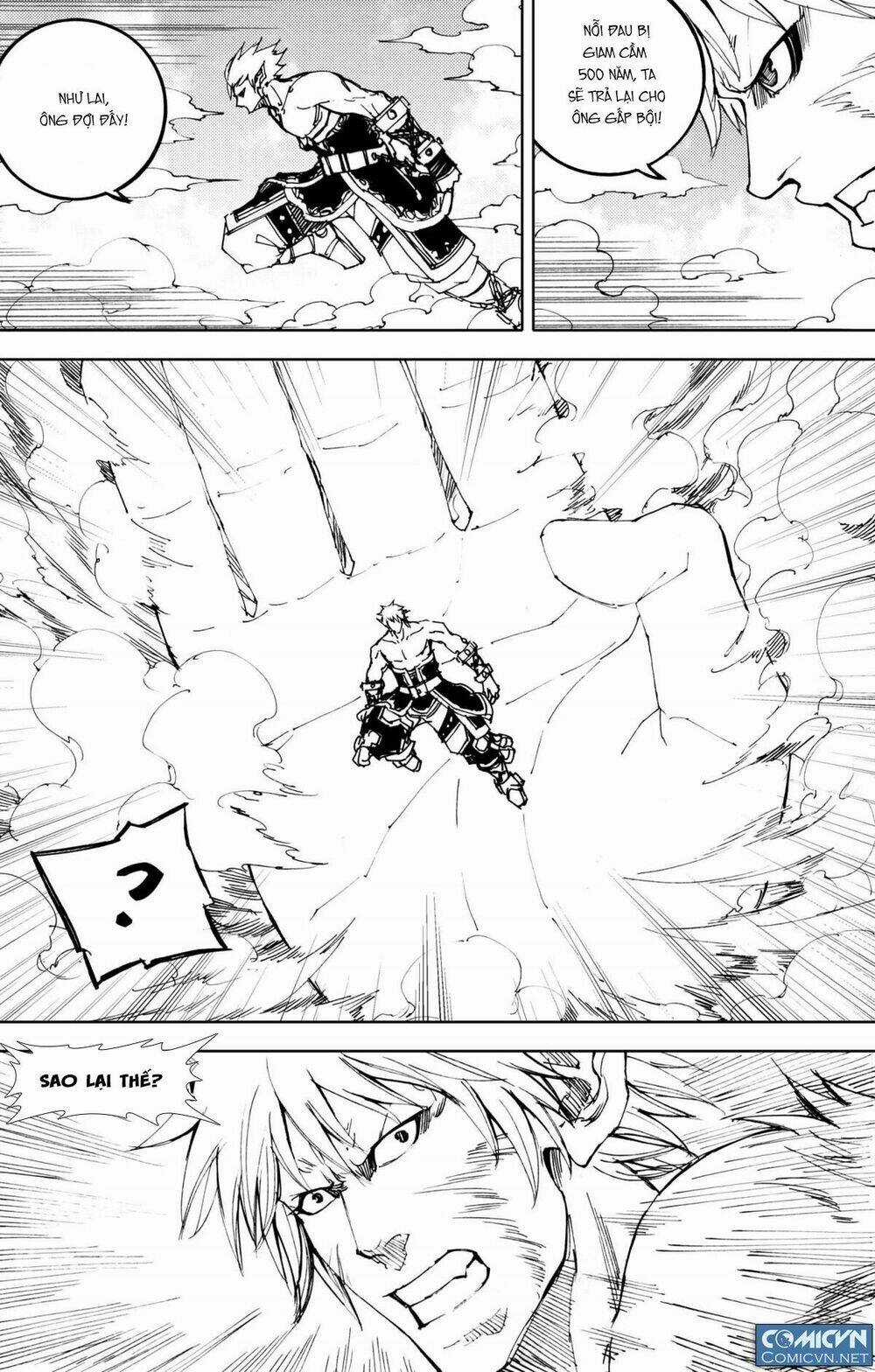 Tây Du Đường Tăng Hàng Ma Chapter 3 trang 2