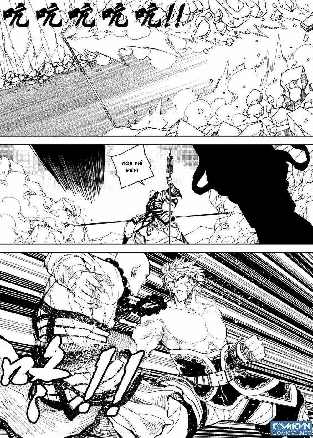 Tây Du Đường Tăng Hàng Ma Chapter 3 trang 7