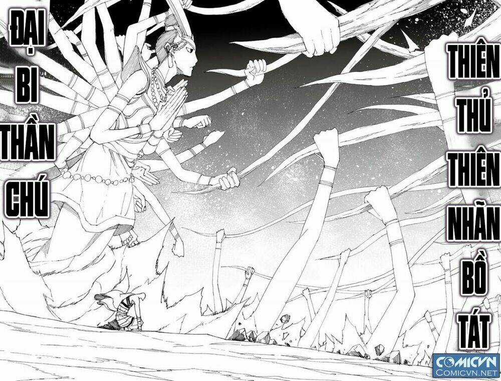 Tây Du Đường Tăng Hàng Ma Chapter 30 trang 2