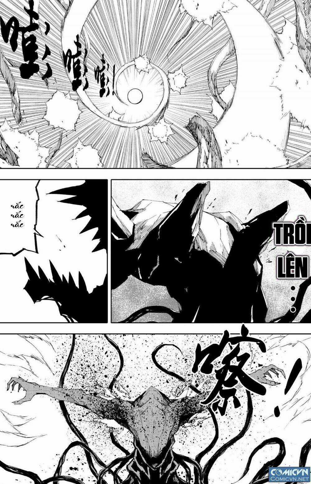 Tây Du Đường Tăng Hàng Ma Chapter 30 trang 4