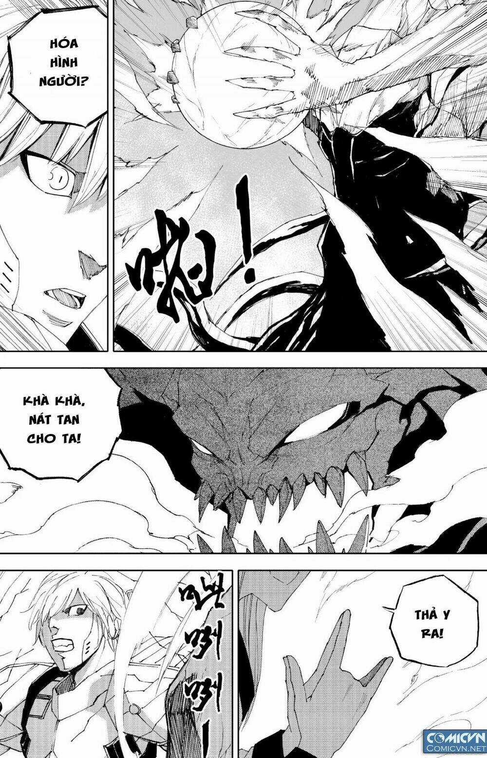 Tây Du Đường Tăng Hàng Ma Chapter 30 trang 5