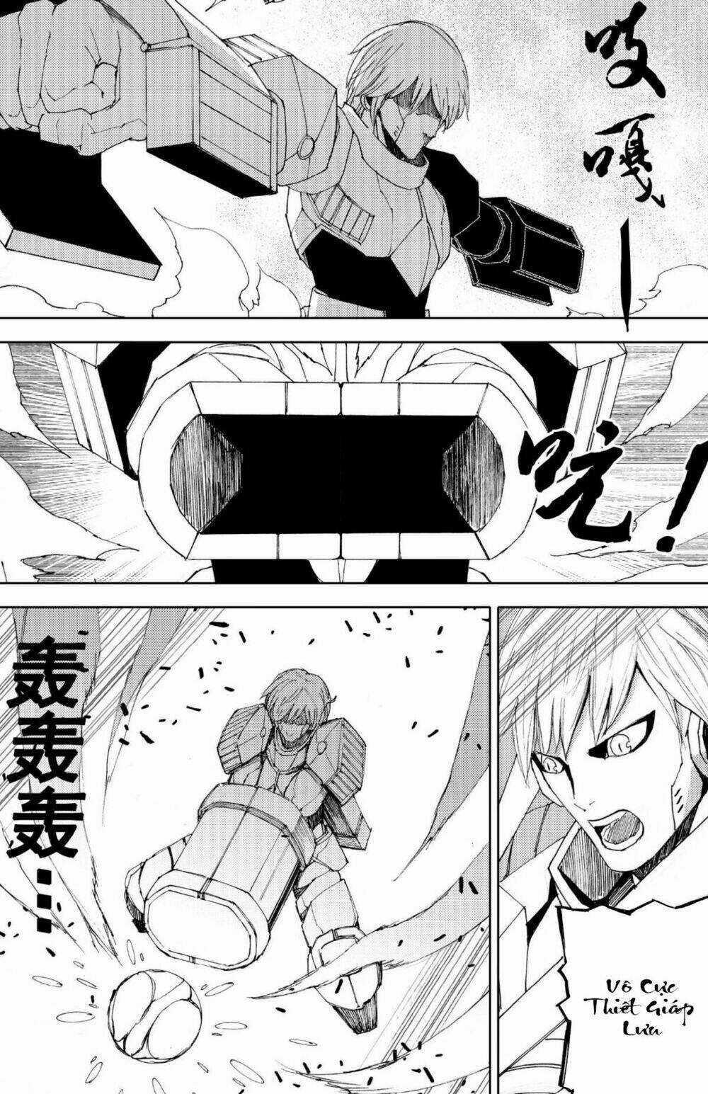 Tây Du Đường Tăng Hàng Ma Chapter 30 trang 7