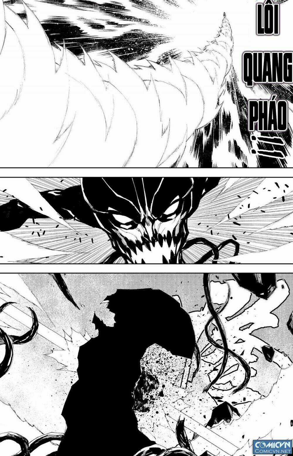 Tây Du Đường Tăng Hàng Ma Chapter 30 trang 8