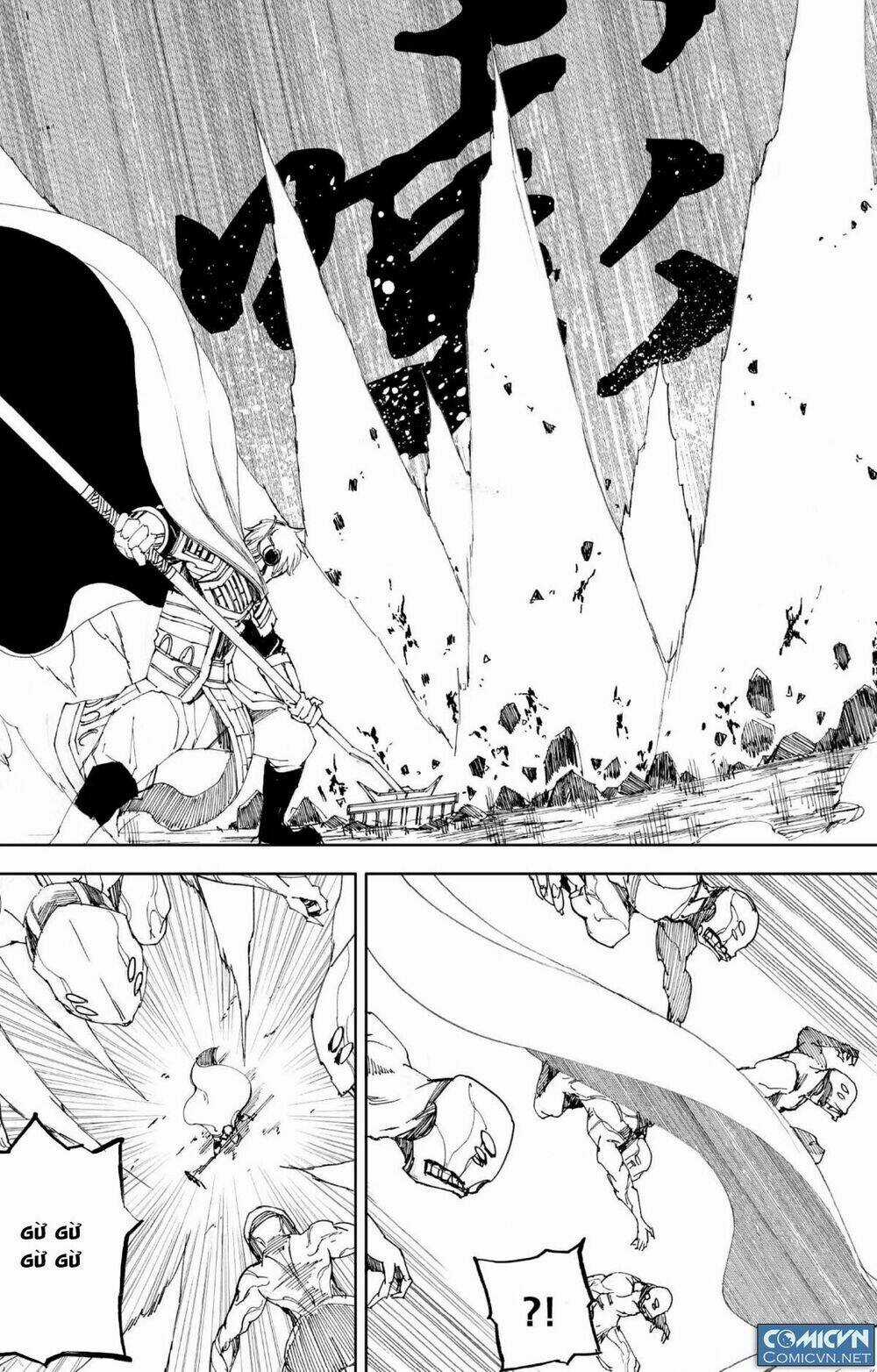 Tây Du Đường Tăng Hàng Ma Chapter 31 trang 2