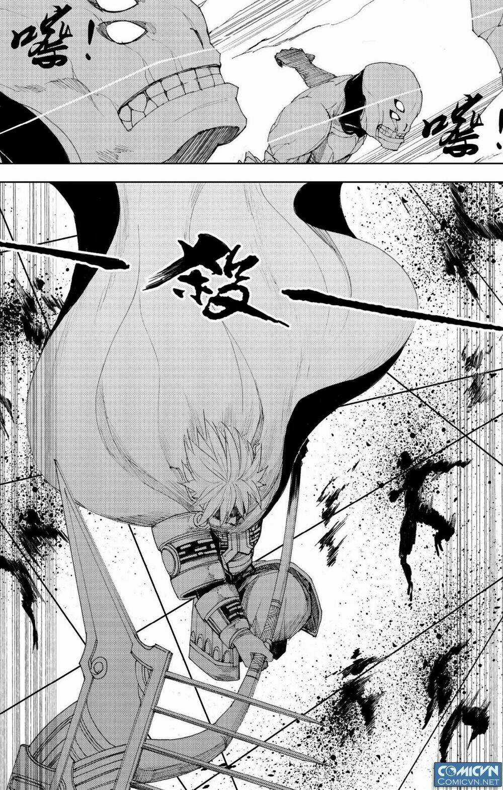 Tây Du Đường Tăng Hàng Ma Chapter 31 trang 3