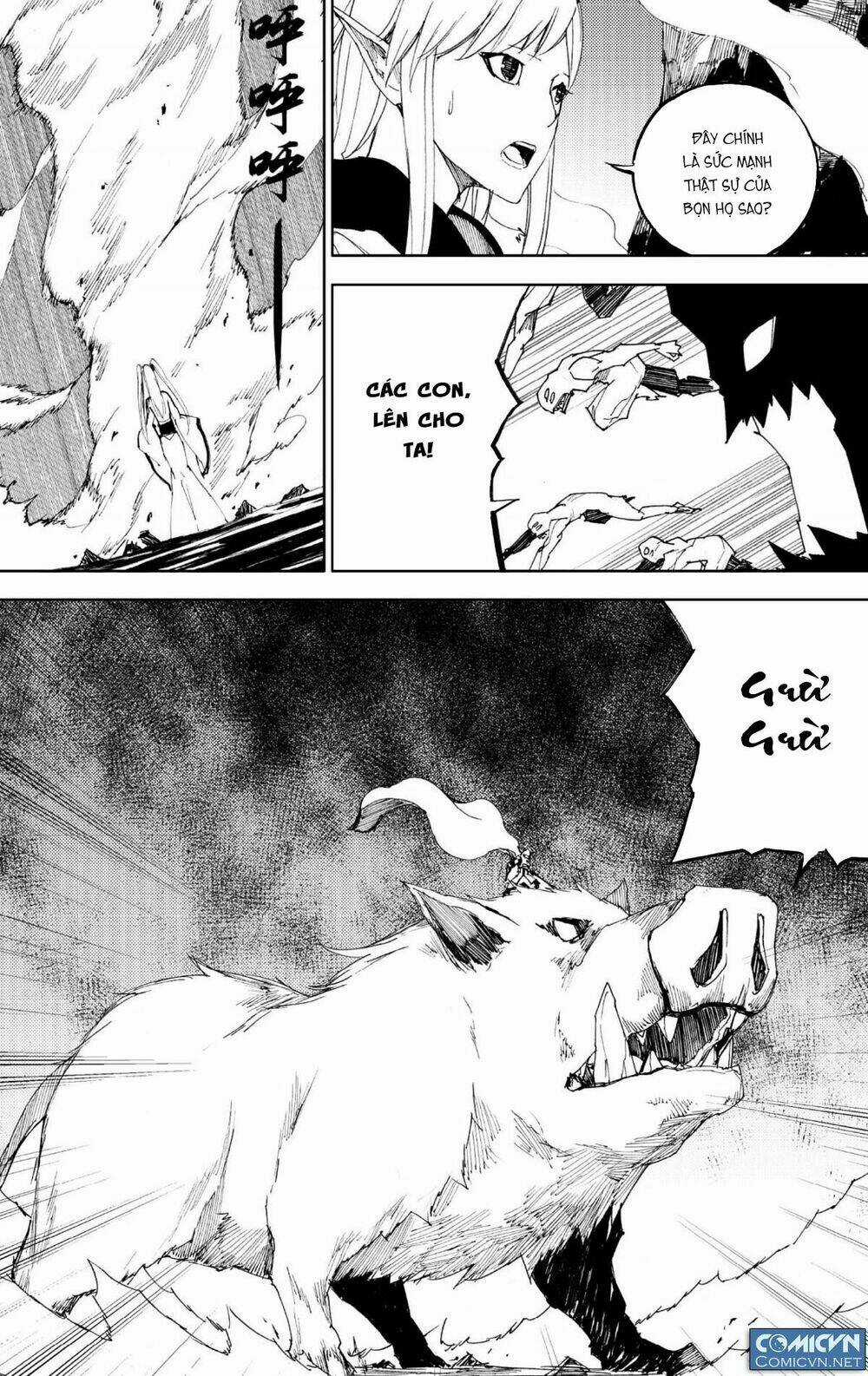 Tây Du Đường Tăng Hàng Ma Chapter 31 trang 5