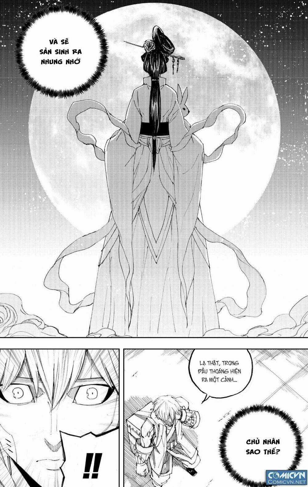 Tây Du Đường Tăng Hàng Ma Chapter 32 trang 6