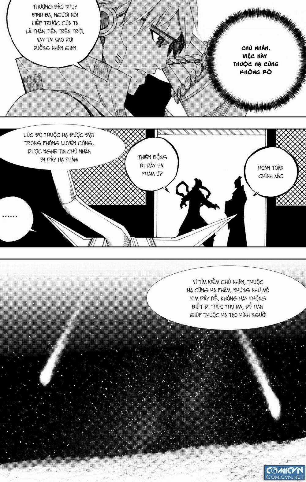 Tây Du Đường Tăng Hàng Ma Chapter 32 trang 7