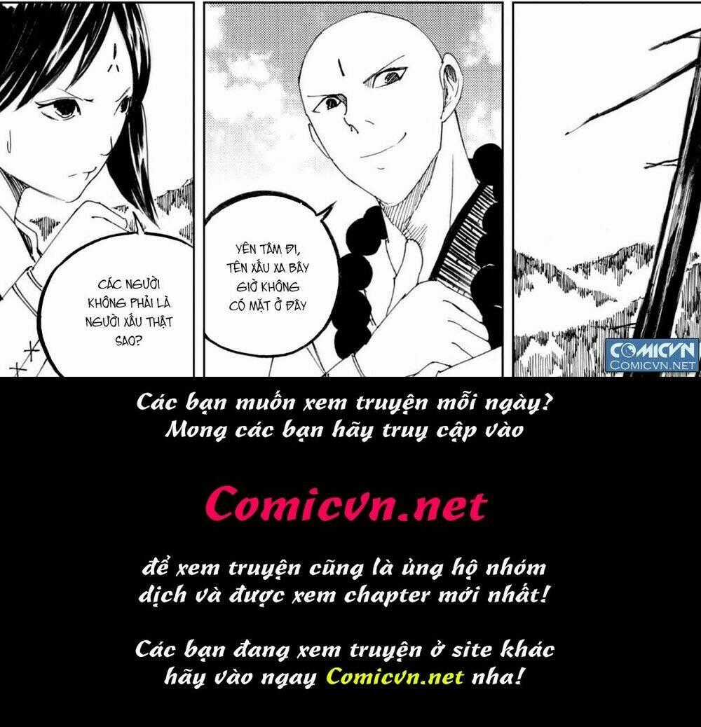 Tây Du Đường Tăng Hàng Ma Chapter 33 trang 12