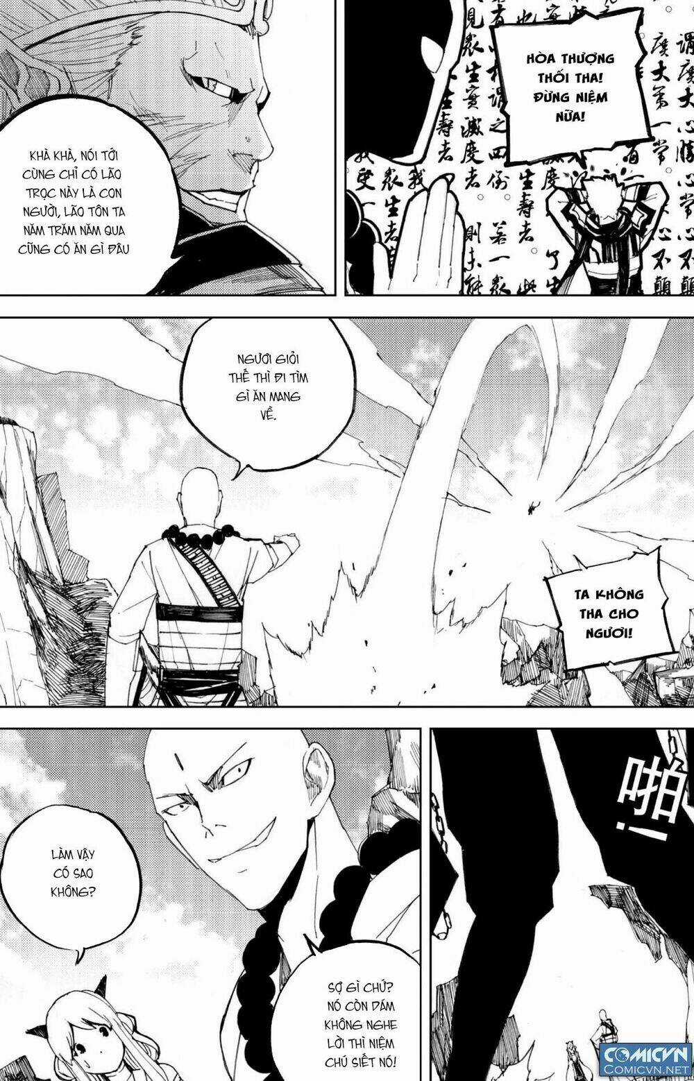 Tây Du Đường Tăng Hàng Ma Chapter 33 trang 5