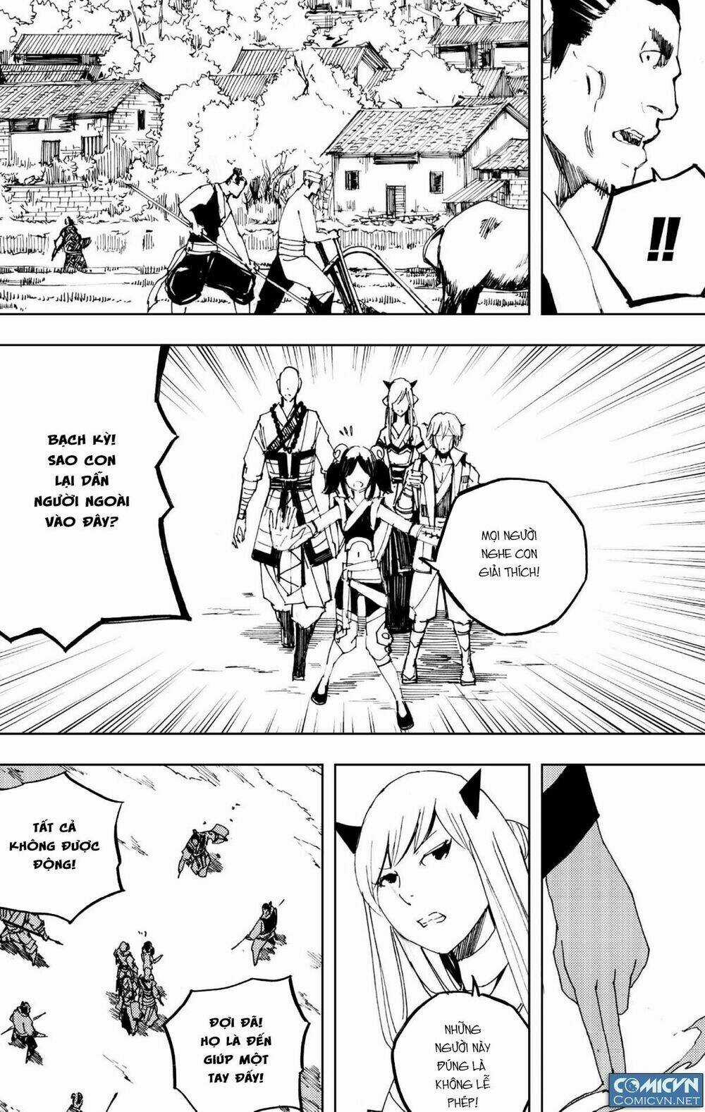 Tây Du Đường Tăng Hàng Ma Chapter 34 trang 2