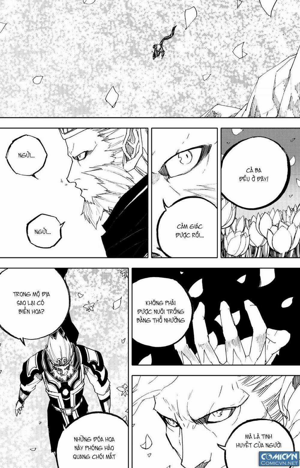 Tây Du Đường Tăng Hàng Ma Chapter 35 trang 10