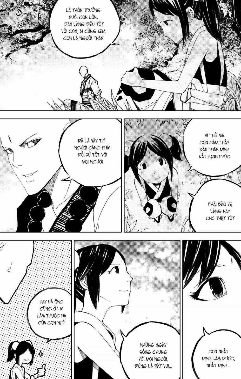 Tây Du Đường Tăng Hàng Ma Chapter 35 trang 2