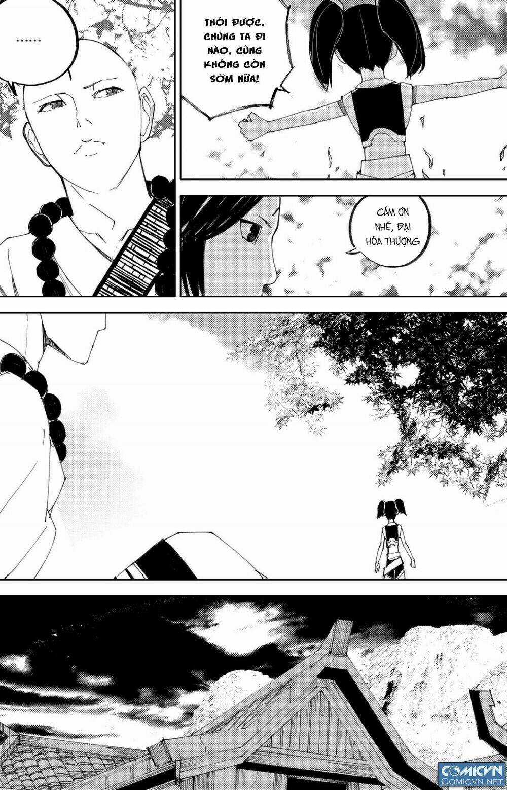 Tây Du Đường Tăng Hàng Ma Chapter 35 trang 3