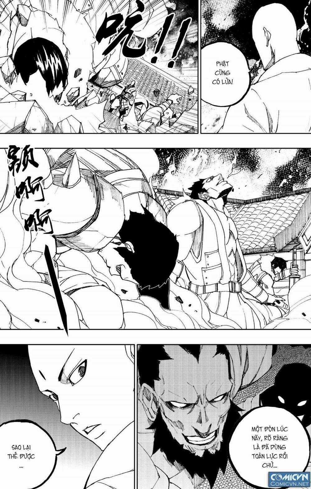 Tây Du Đường Tăng Hàng Ma Chapter 35 trang 7