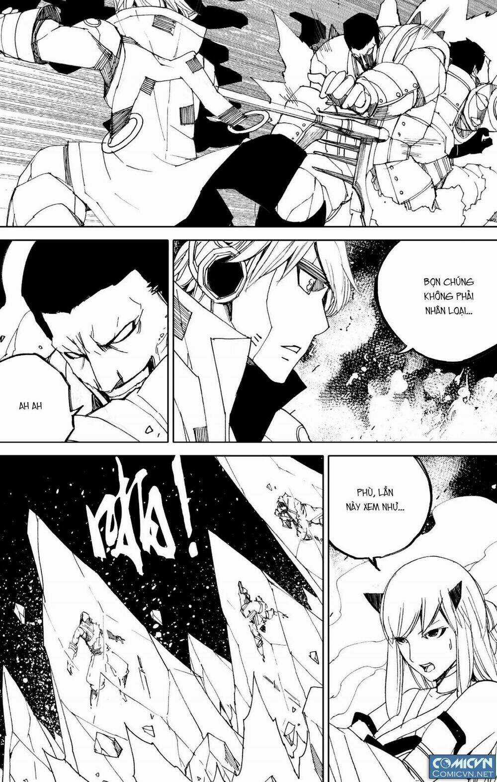 Tây Du Đường Tăng Hàng Ma Chapter 35 trang 8