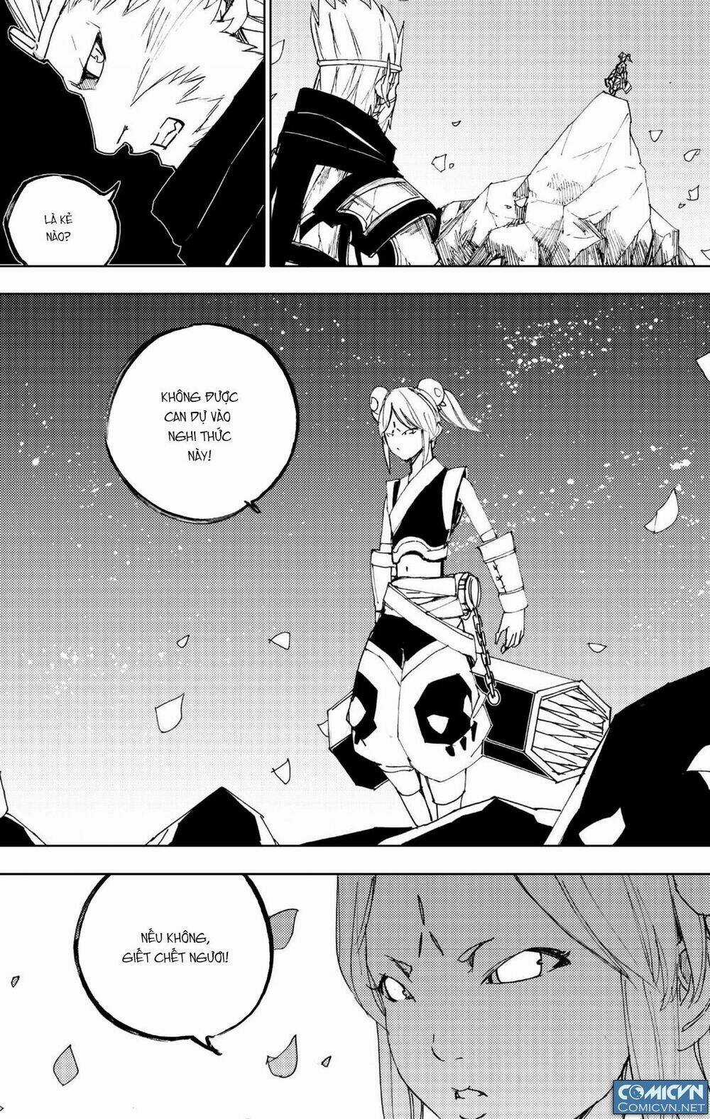 Tây Du Đường Tăng Hàng Ma Chapter 36 trang 2