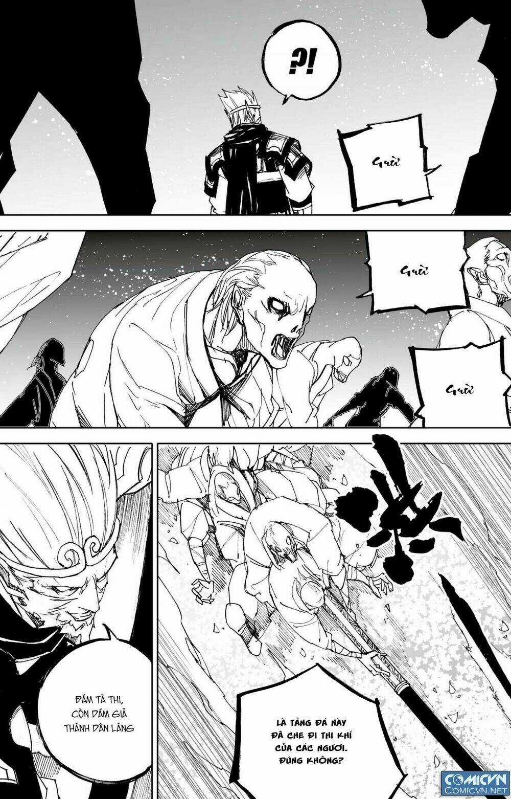 Tây Du Đường Tăng Hàng Ma Chapter 36 trang 3