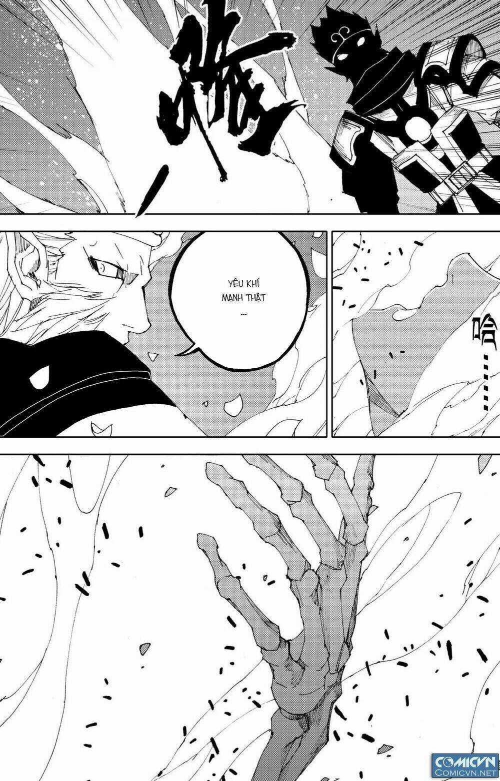 Tây Du Đường Tăng Hàng Ma Chapter 36 trang 7