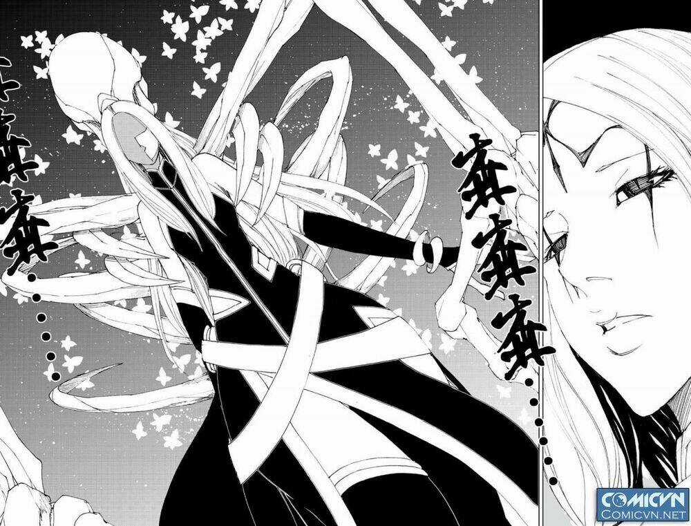 Tây Du Đường Tăng Hàng Ma Chapter 36 trang 8