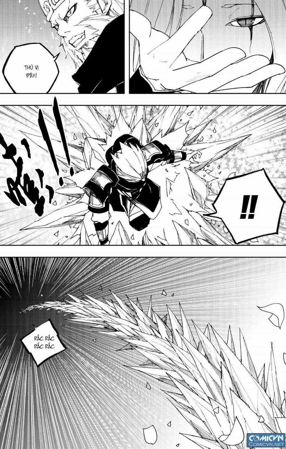 Tây Du Đường Tăng Hàng Ma Chapter 36 trang 9