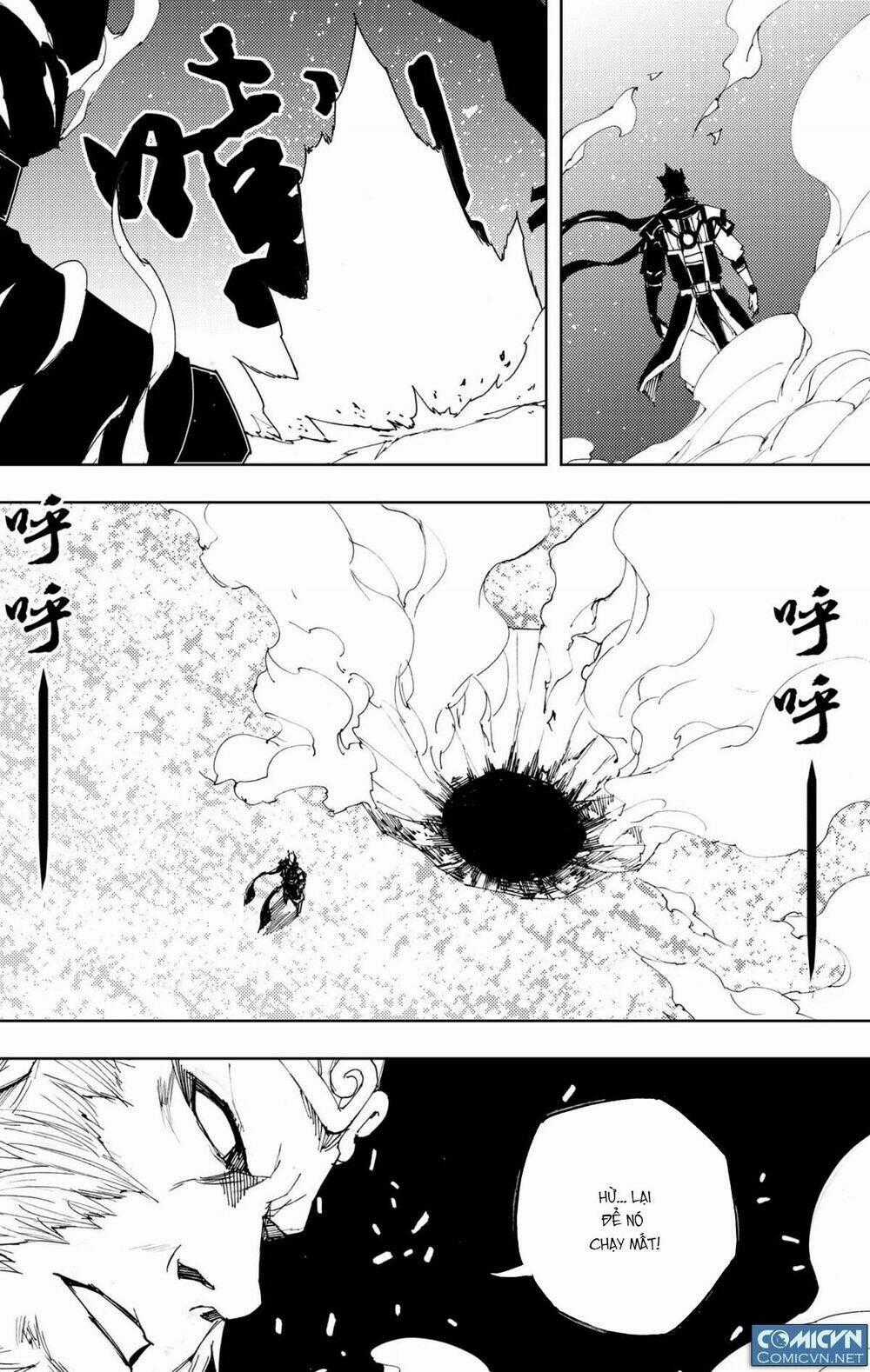 Tây Du Đường Tăng Hàng Ma Chapter 37 trang 10