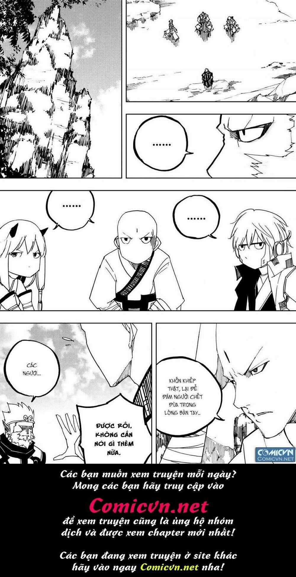 Tây Du Đường Tăng Hàng Ma Chapter 37 trang 11