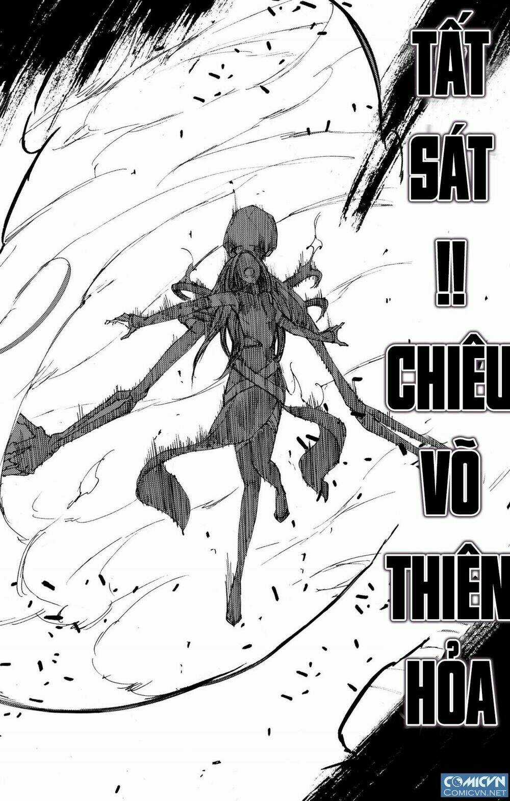 Tây Du Đường Tăng Hàng Ma Chapter 37 trang 8