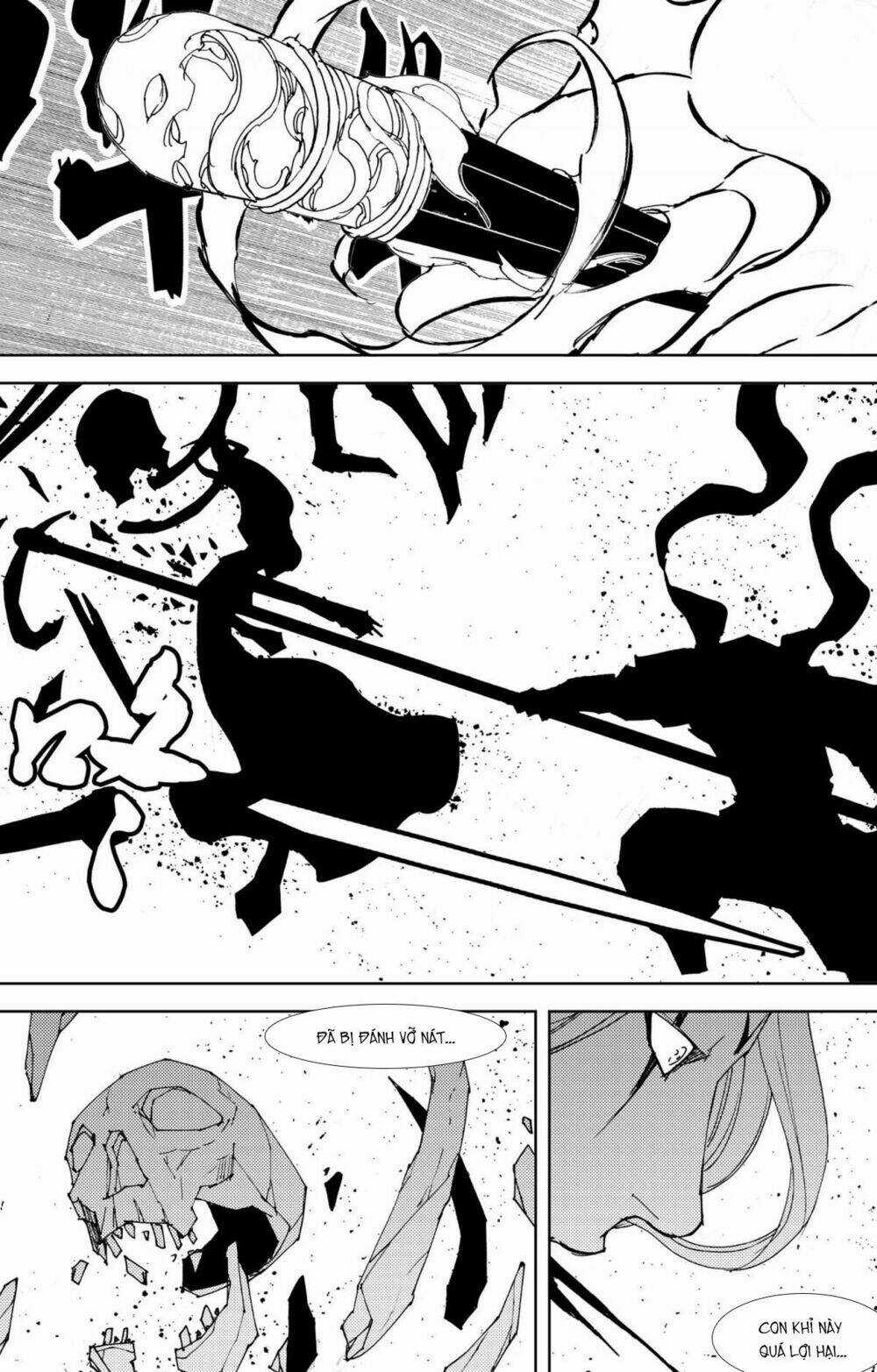 Tây Du Đường Tăng Hàng Ma Chapter 37 trang 9