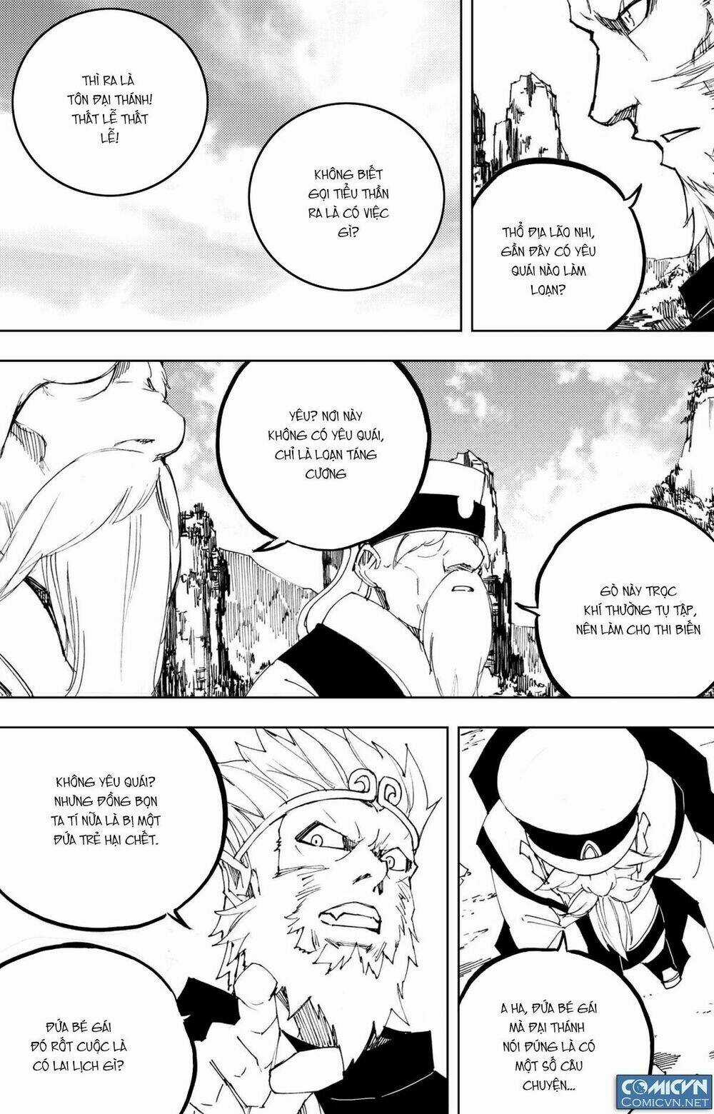 Tây Du Đường Tăng Hàng Ma Chapter 38 trang 3