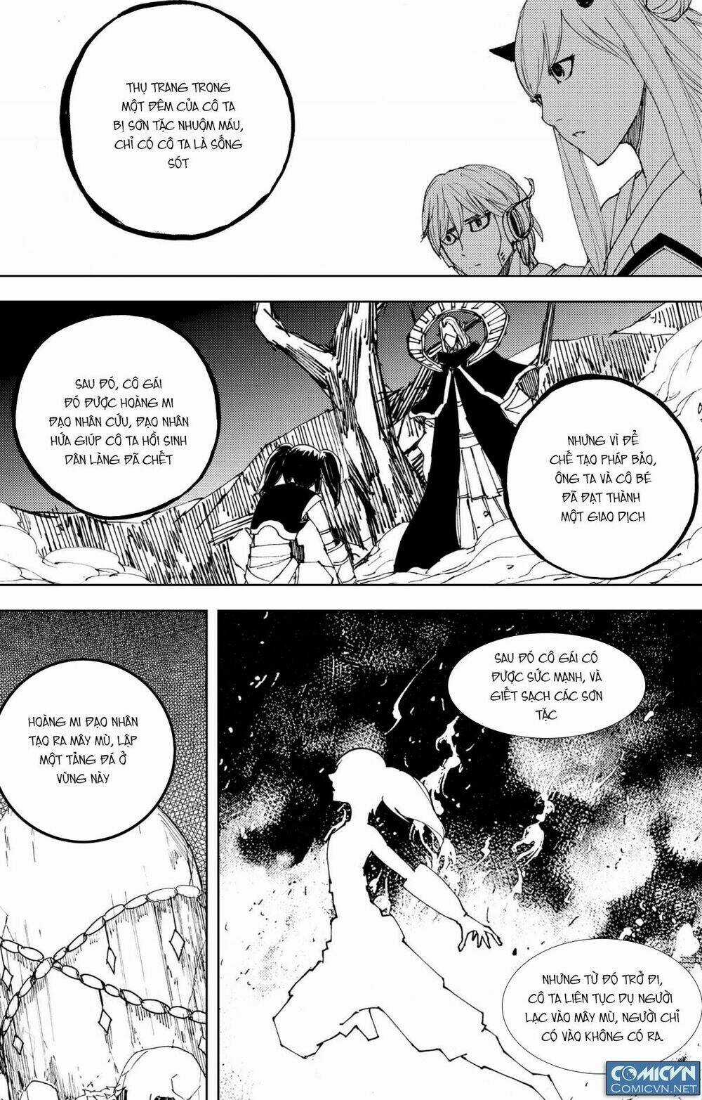 Tây Du Đường Tăng Hàng Ma Chapter 38 trang 4