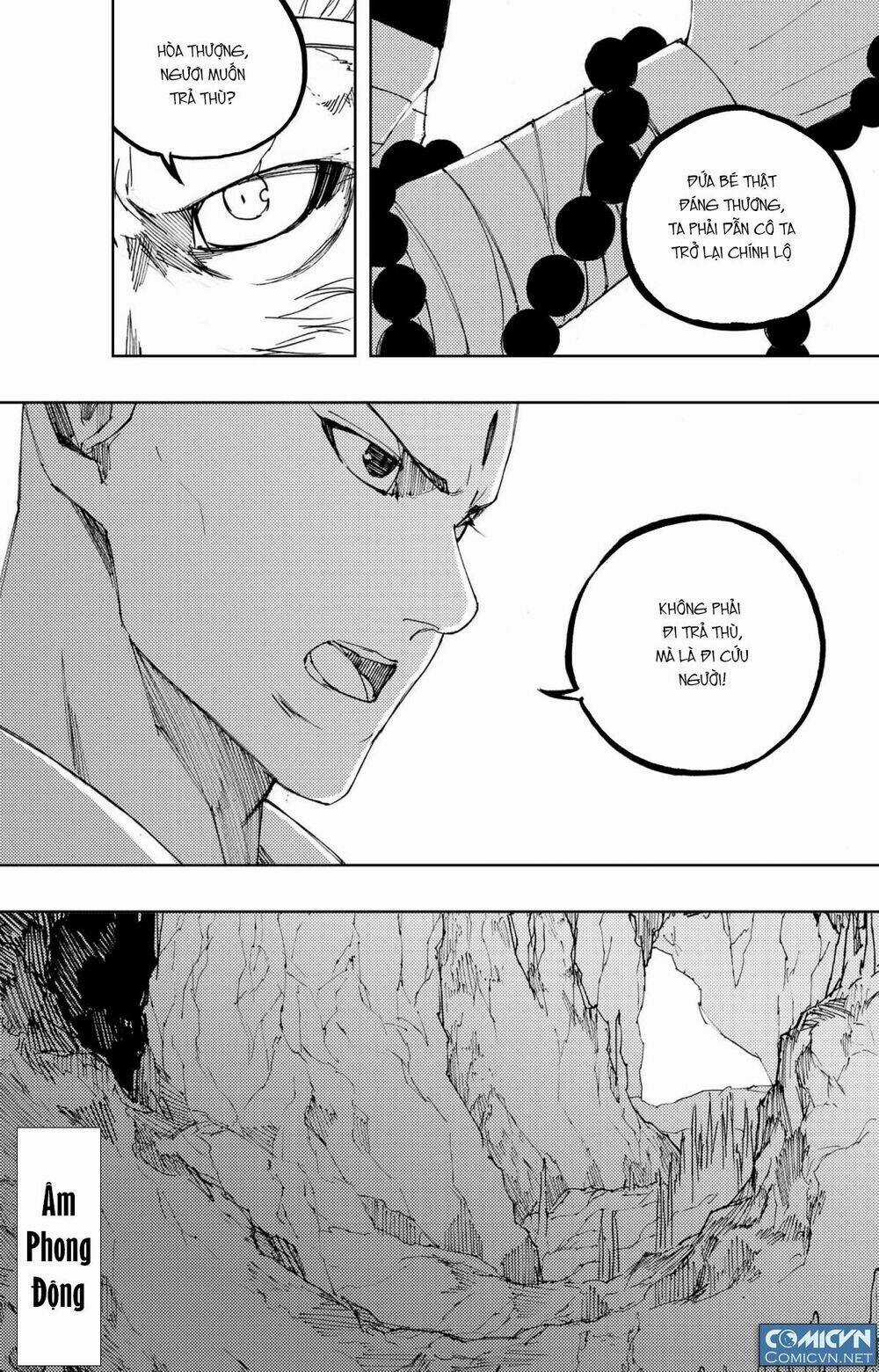 Tây Du Đường Tăng Hàng Ma Chapter 38 trang 6