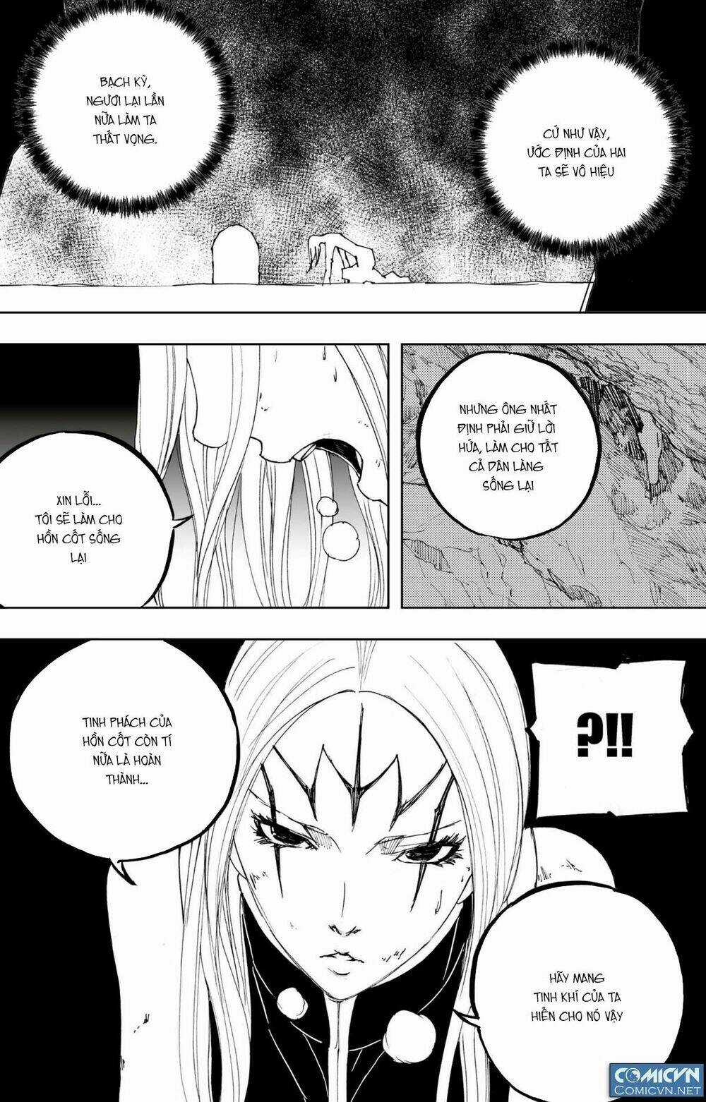 Tây Du Đường Tăng Hàng Ma Chapter 38 trang 7