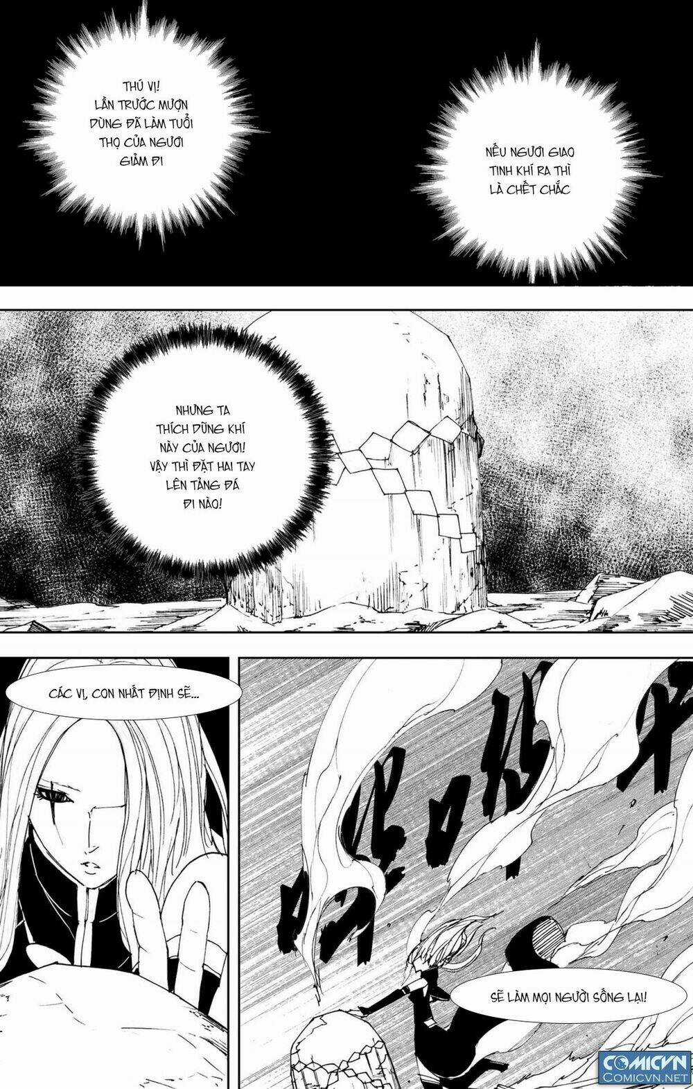 Tây Du Đường Tăng Hàng Ma Chapter 38 trang 8