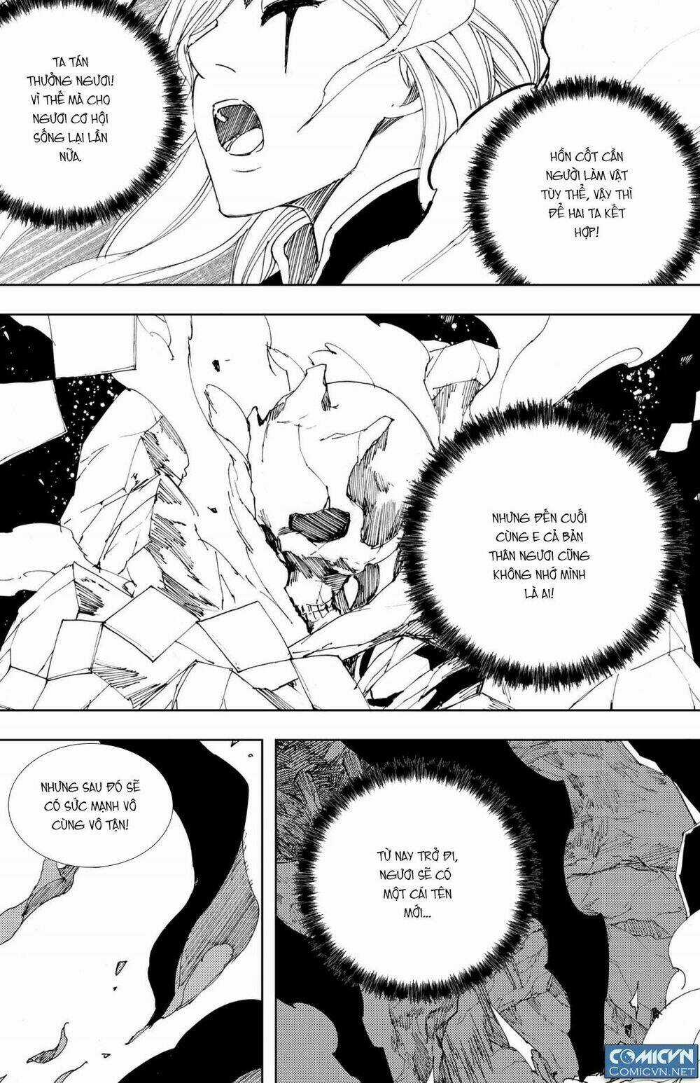 Tây Du Đường Tăng Hàng Ma Chapter 38 trang 9