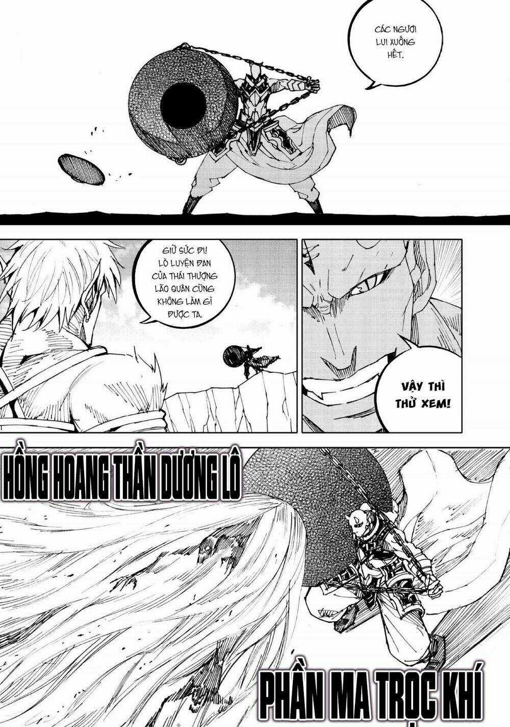 Tây Du Đường Tăng Hàng Ma Chapter 4 trang 4