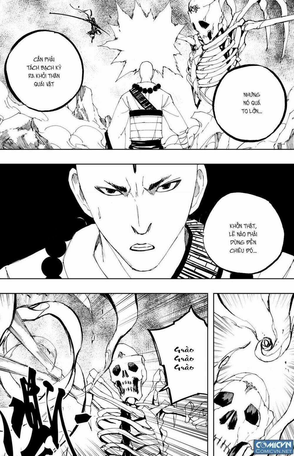 Tây Du Đường Tăng Hàng Ma Chapter 40 trang 4