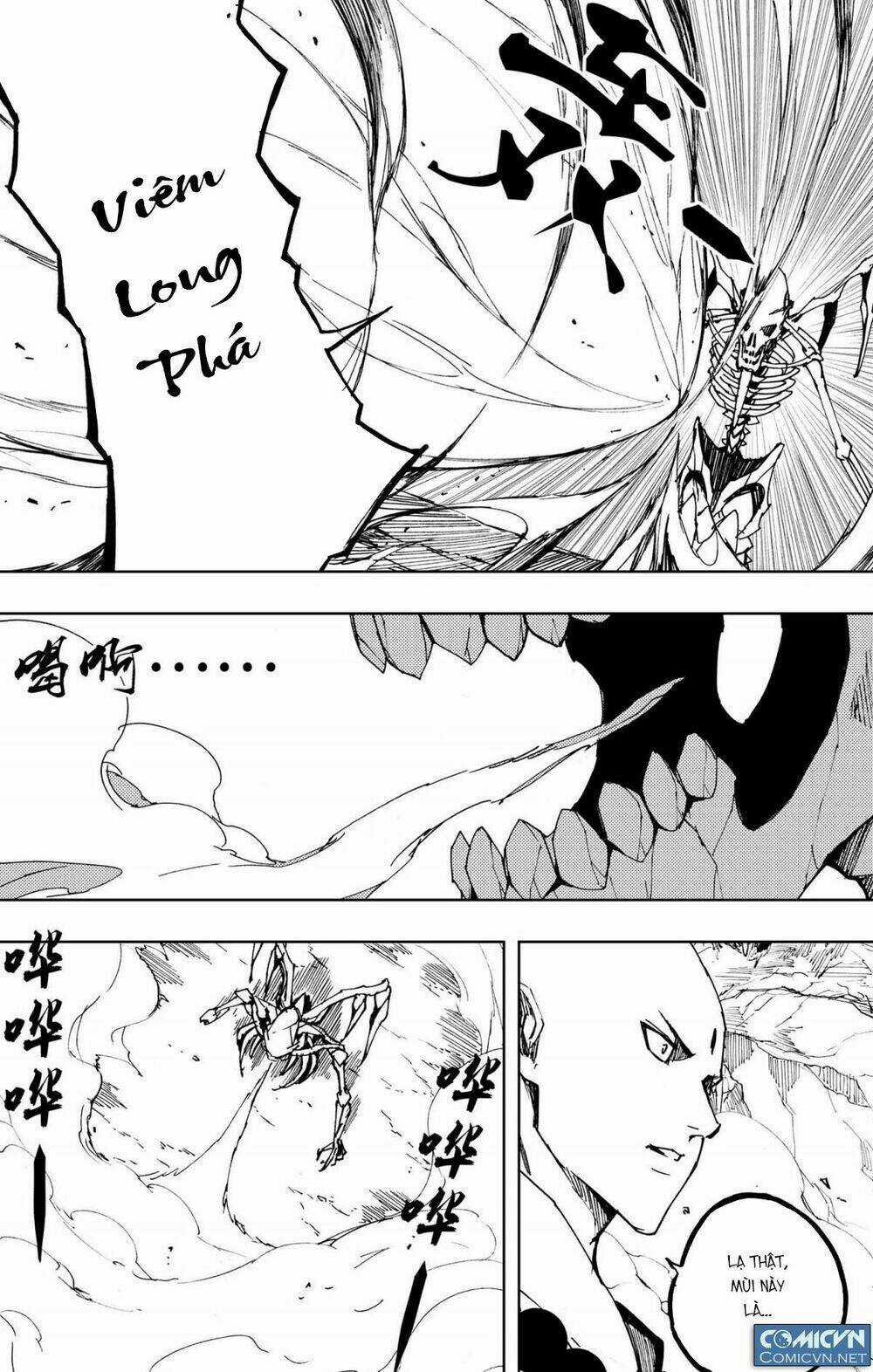 Tây Du Đường Tăng Hàng Ma Chapter 40 trang 6